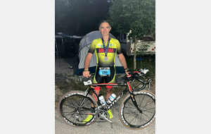 Retour d'expérience du triathlon d'Embrun par Séverin