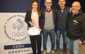 Remise des récompenses des Anneaux d’or 2025