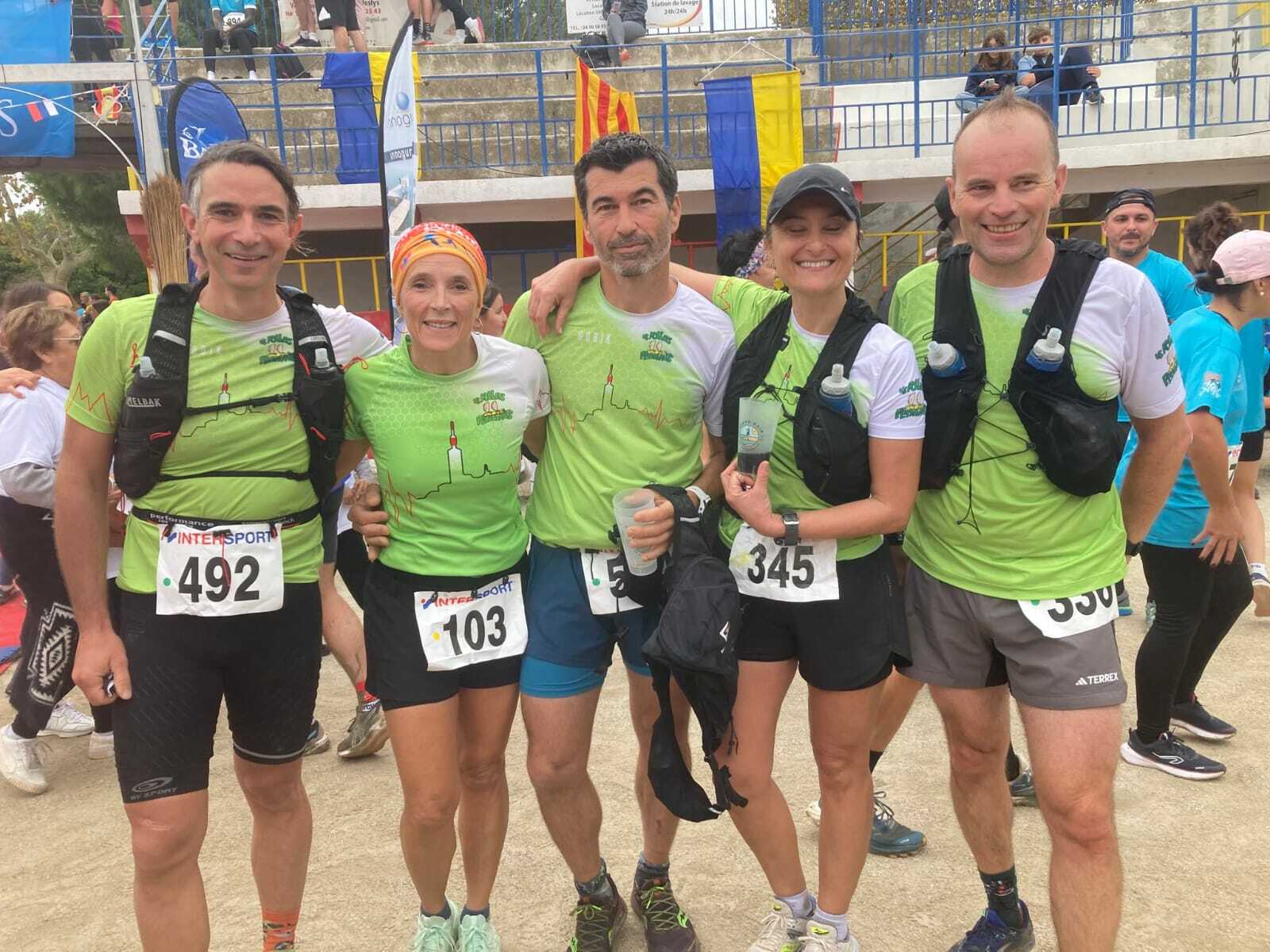 Grand raid de Camargue