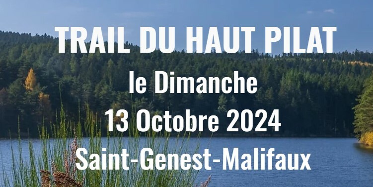 Trail du Haut Pilat