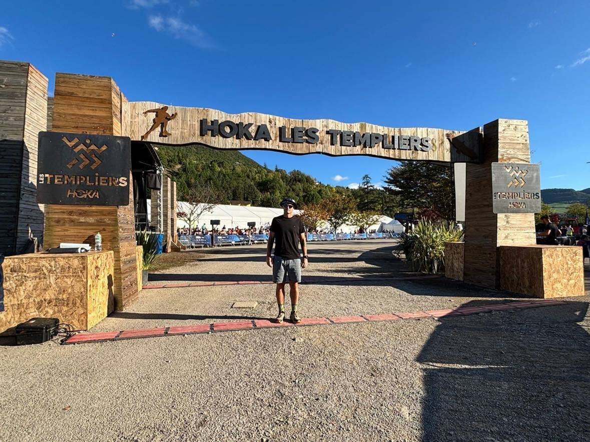 Le Grand Trail des Templiers