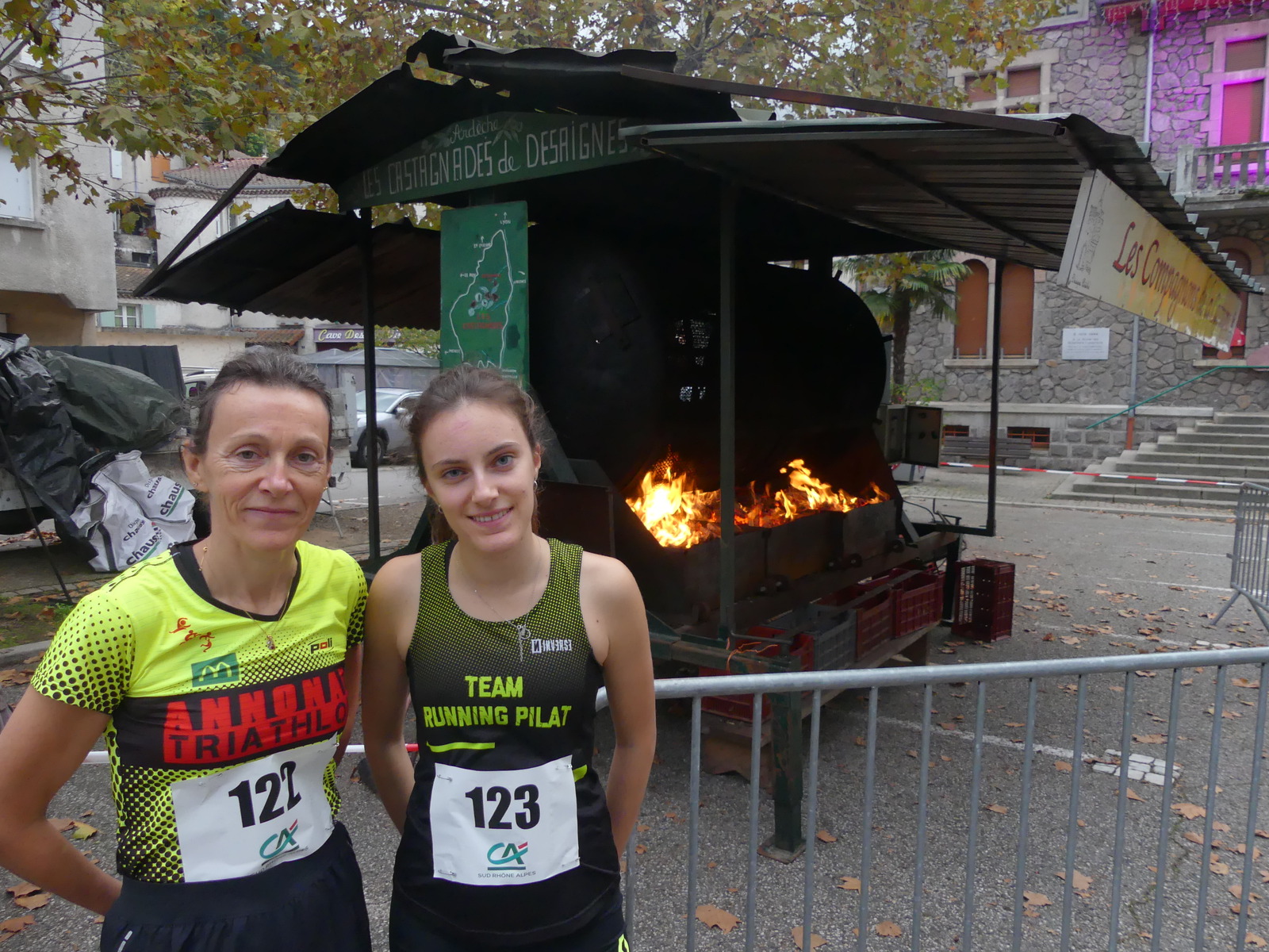 Grand Prix de la Châtaigne à Lamastre