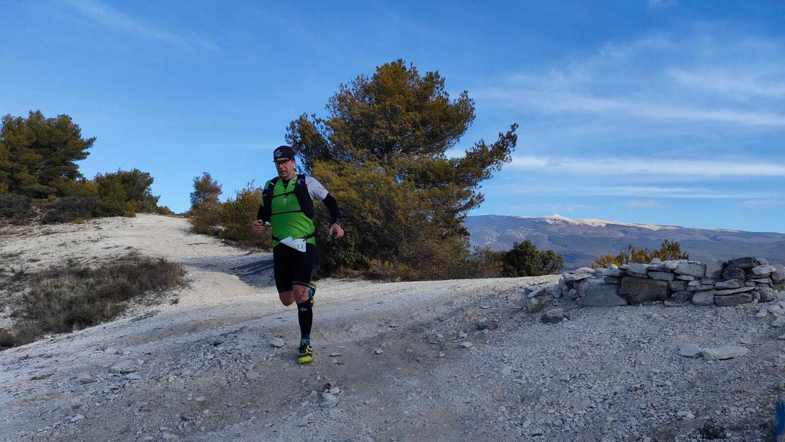 Trail Ocres et Limons 