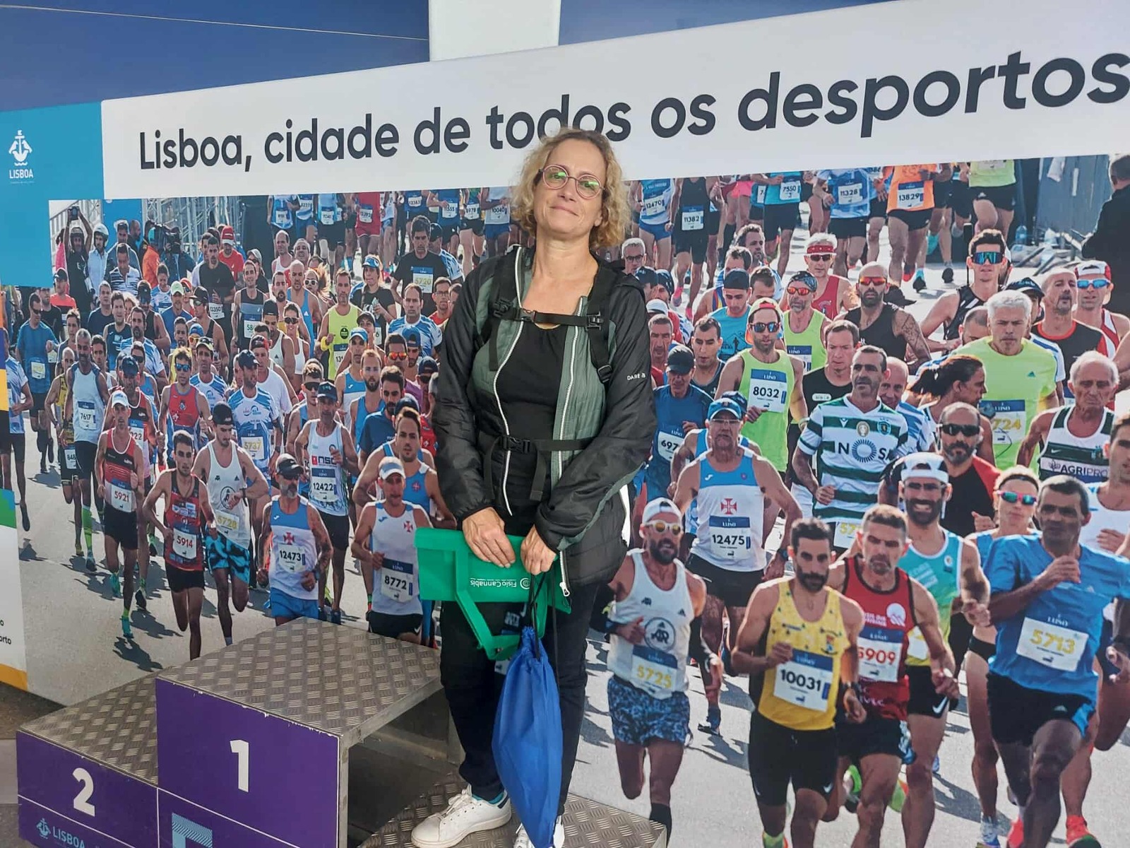 Semi-Marathon de Lisbonne