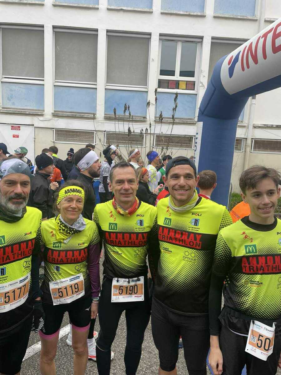 Trail d’Annonay