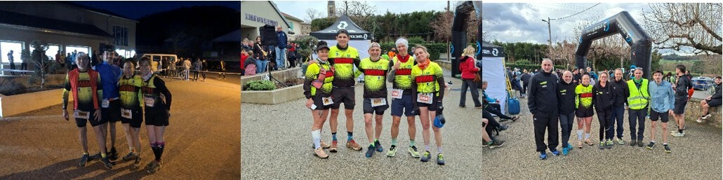 Trail du Suc des Vents – 12ᵉ édition