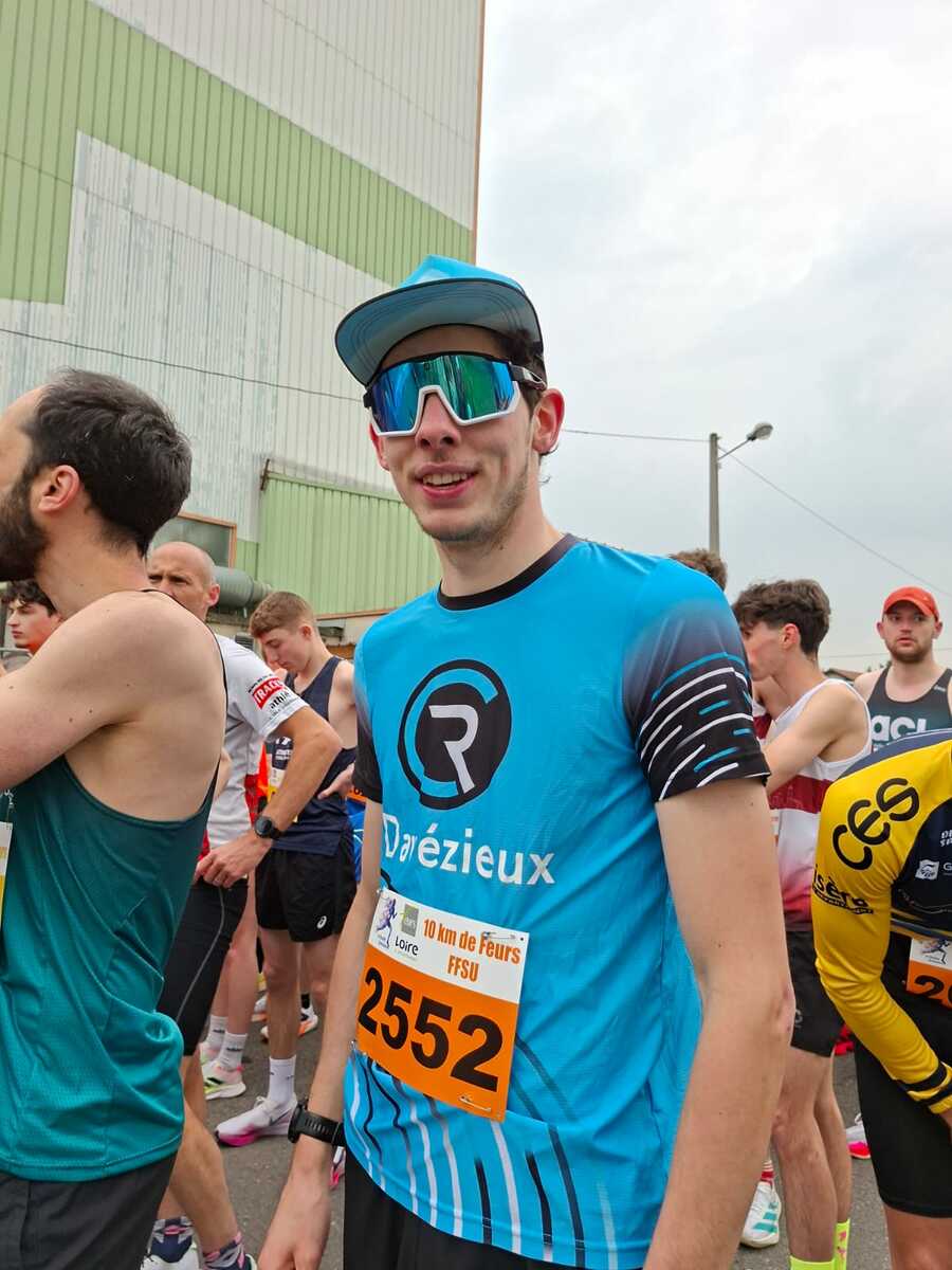 Championnat de France de 10km FFSU 2026