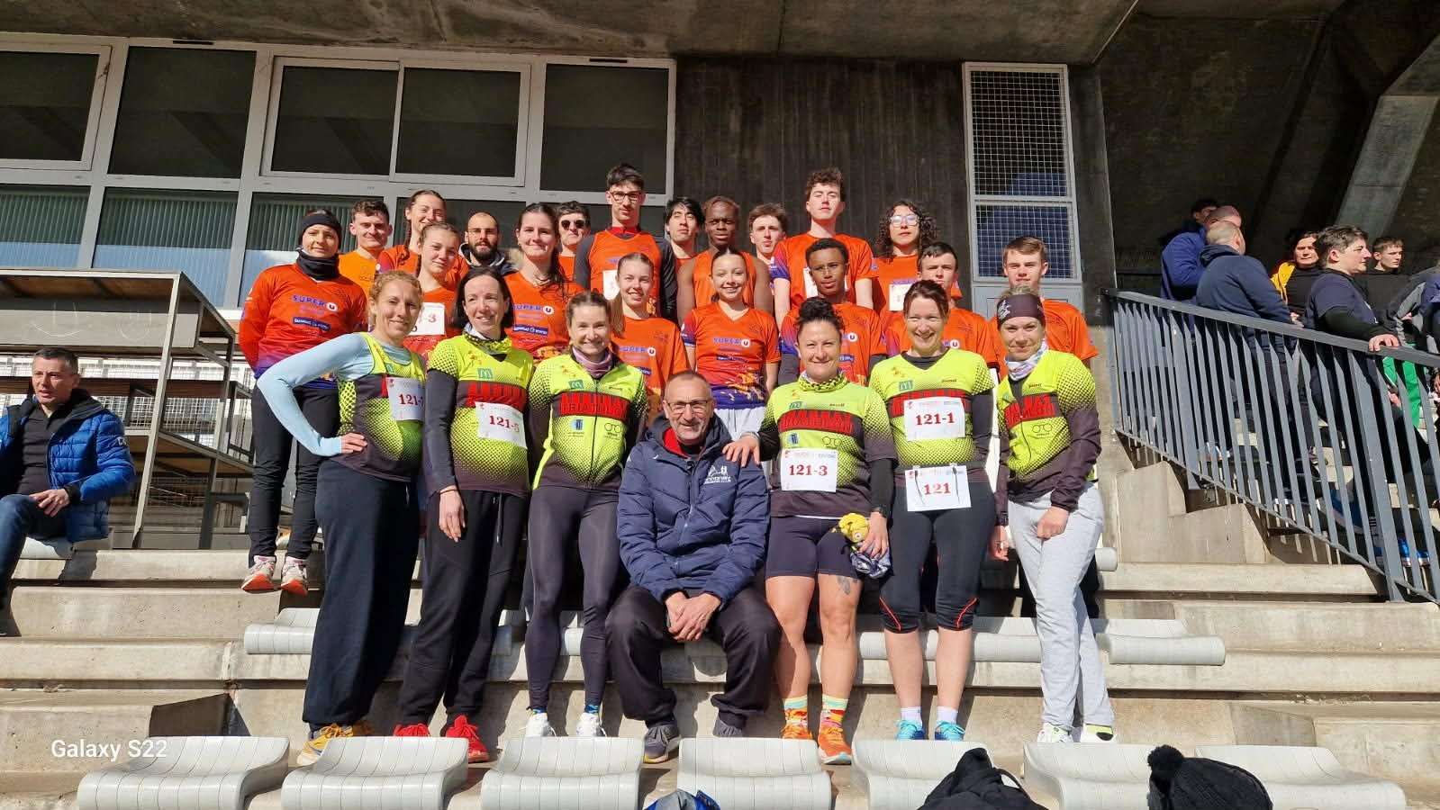 Ekiden Saint Etienne 2026