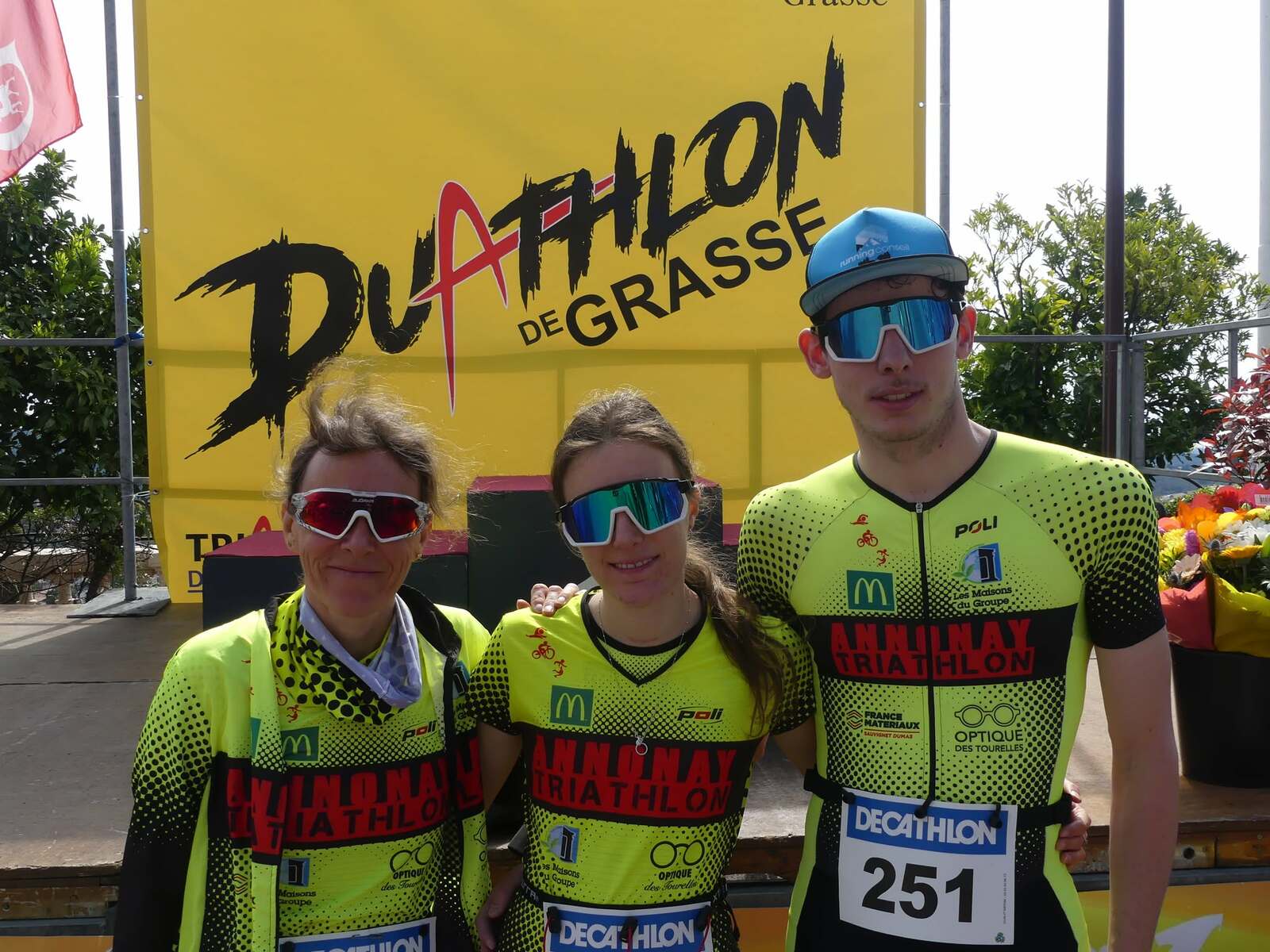 Duathlon Grasse