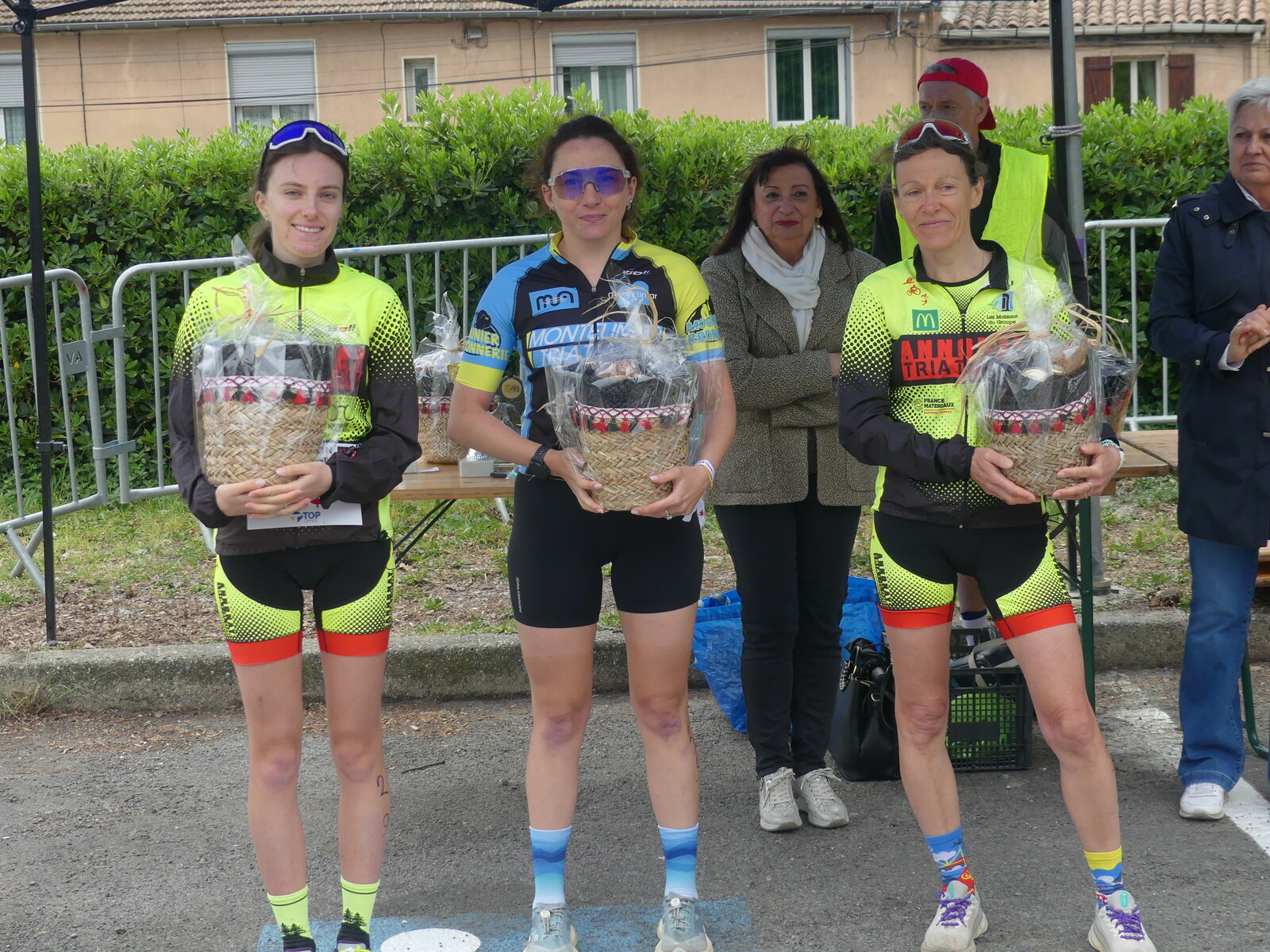 Duathlon des Cevennes