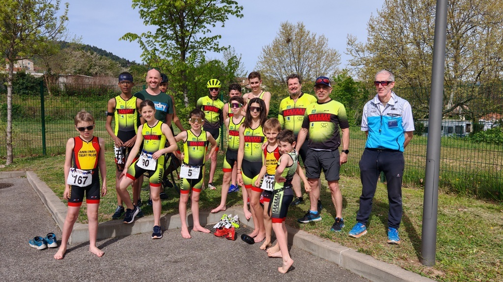 Stage jeunes avril 2026