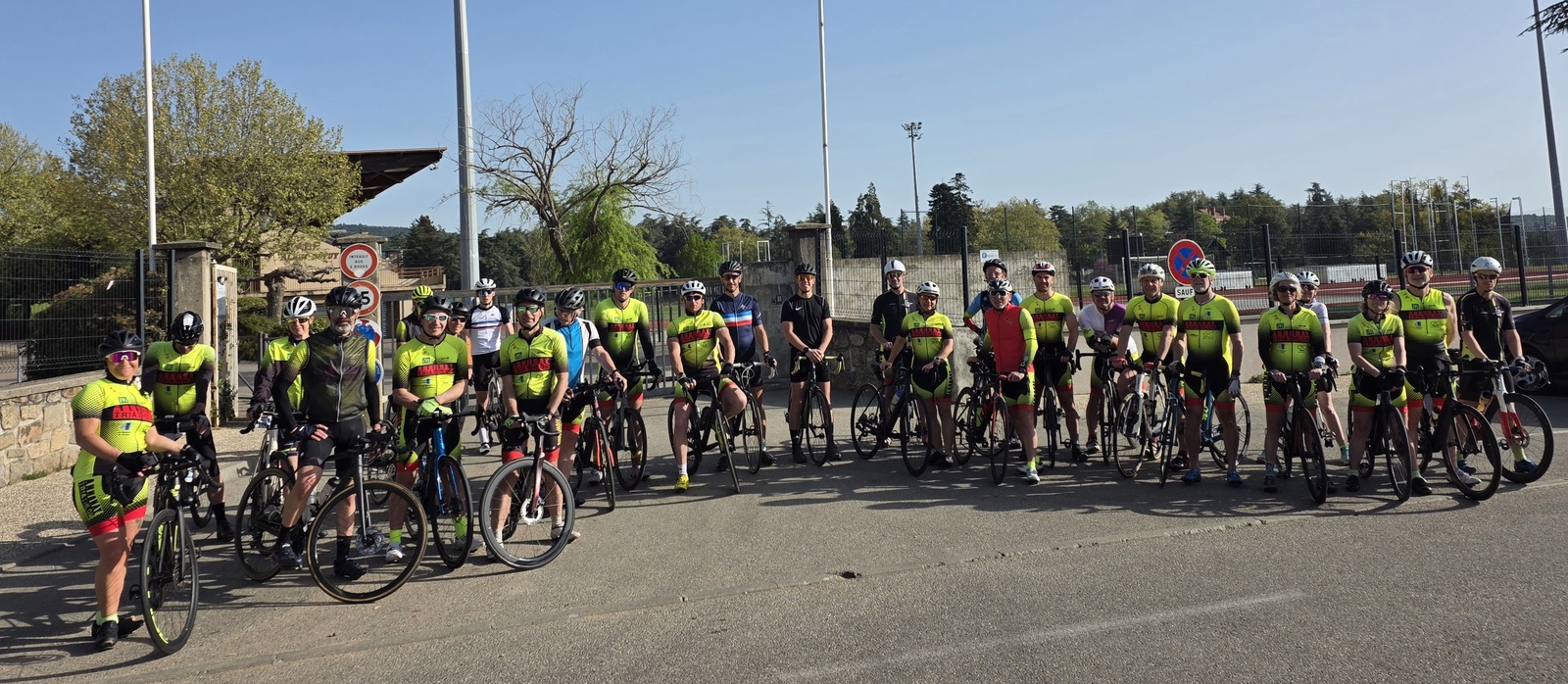 Stage adultes avril 2026