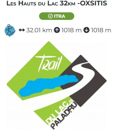 Les Hauts du Lac 32km -OXSITIS