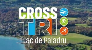 Cross triathlon de Paladru