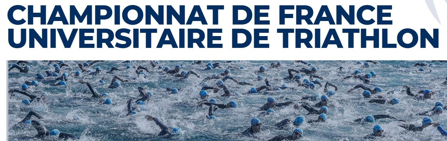 Championnat de France universitaire de Triathlon