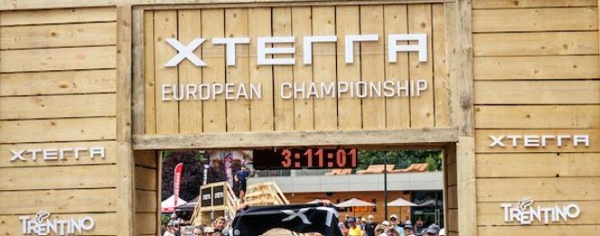 Championnats d’Europe XTERRA 2026 à Molveno