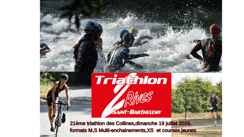 Triathlon des Collines