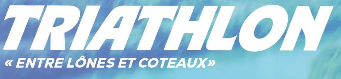 Triathlon entre lones et coteaux Grigny