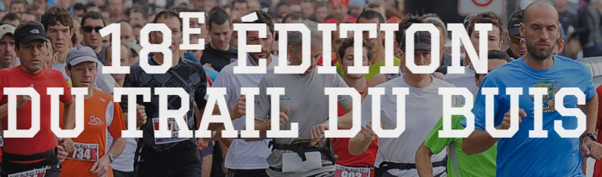 Trail du Buis