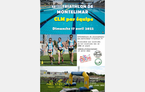 Triathlon de Montélimar