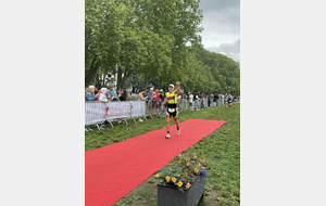 Triathlon du lac d’Annecy