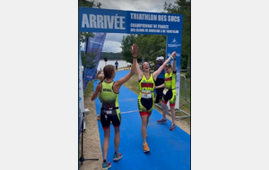 Triathlon d'Yssingeaux