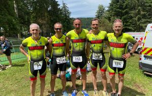 Triathlon du Lac du Bouchet