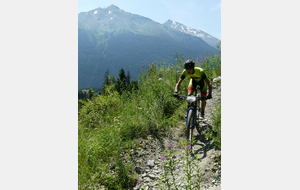 TransMaurienne : Etape XCO à Aussois