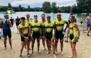 Triathlon des Collines