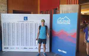 Triathlon de l'Alpe d'Huez