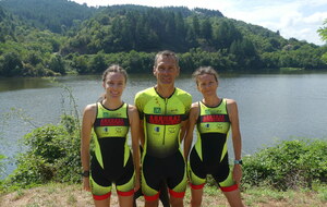 Triathlon de Lamastre