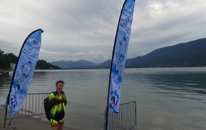 Triathlon d'Aix-les-Bains