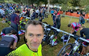 Triathlon du Lac d’Aiguebelette