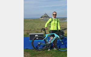 Triathlon du Mont Saint-Michel