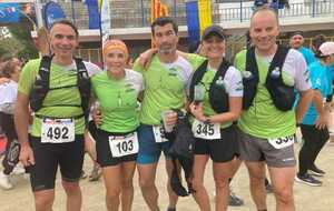 Grand raid de Camargue