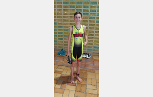 Aquathlon de Saint-Etienne