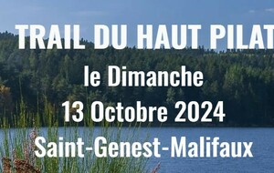 Trail du Haut Pilat