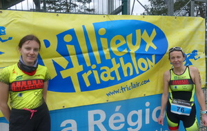 Aquathlon de Rillieux