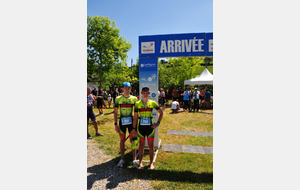 CROSS Triathlon de Paladru