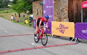 Championnats d'Europe de mediofondo sur l'Ardechoise