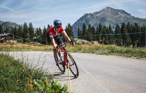 Étape du tour 2025 : Albertville - La Plagne