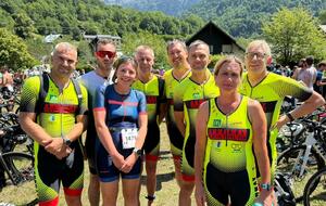 Triathlon de l’Alpe d’huez