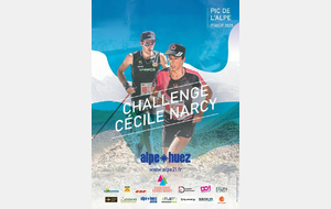 Alpe d’Huez 21 : Challenge Cécile Narcy