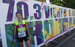 HALF IRONMAN de Vichy