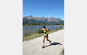 Triathlon du Champsaur