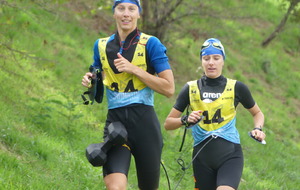 SWIMRUN DES GORGES DE LA LOIRE