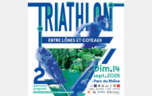 Triathlon de Grigny
