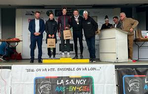 La Sancy Arc-en-Ciel by Laurent Brochard