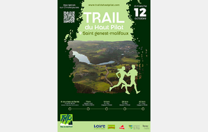 Trail du Haut Pilat