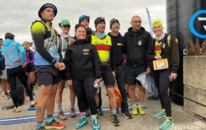 Trail des Sapins à Lalouvesc